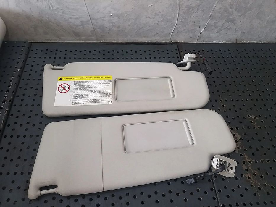 Set parasolare umbrelute vw passat b6 3c 3c0857552
