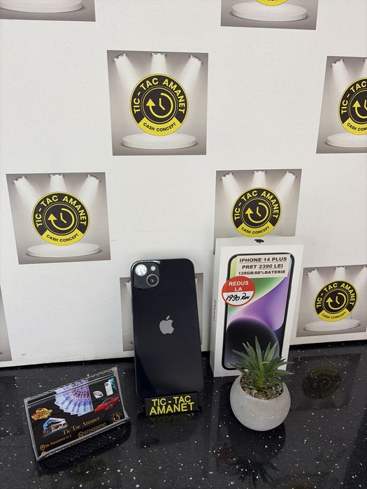 Iphone 14 Plus *Tic Tac Amanet*