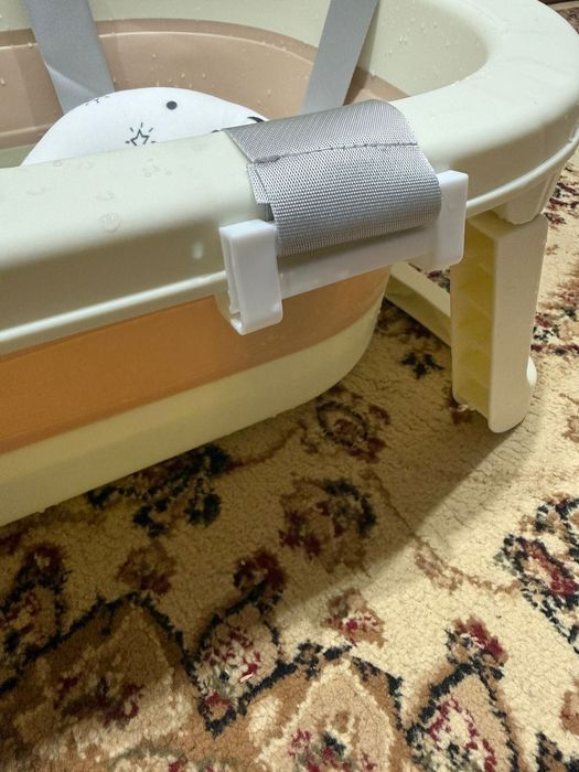 Ванночка складная