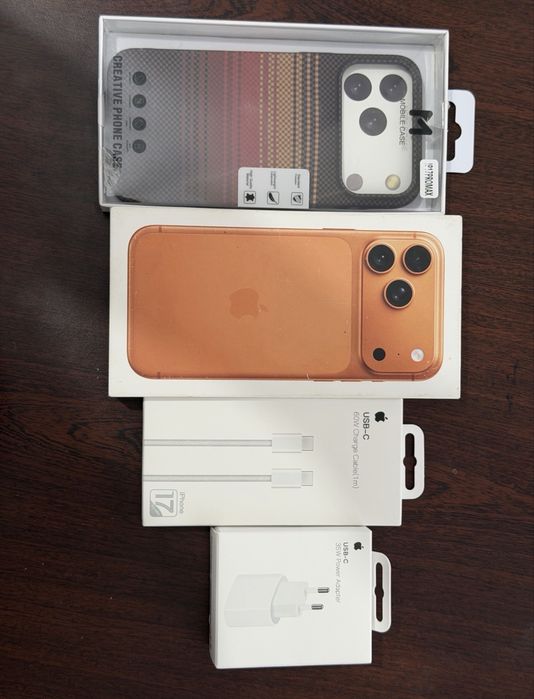 iPhone 17 Pro Max 512Gb 90% 285цикл