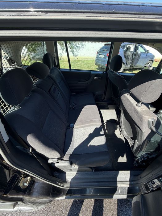 Opel zafira 1.6, 16v