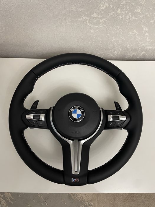 Руль BMW F10/15/30, E70/90