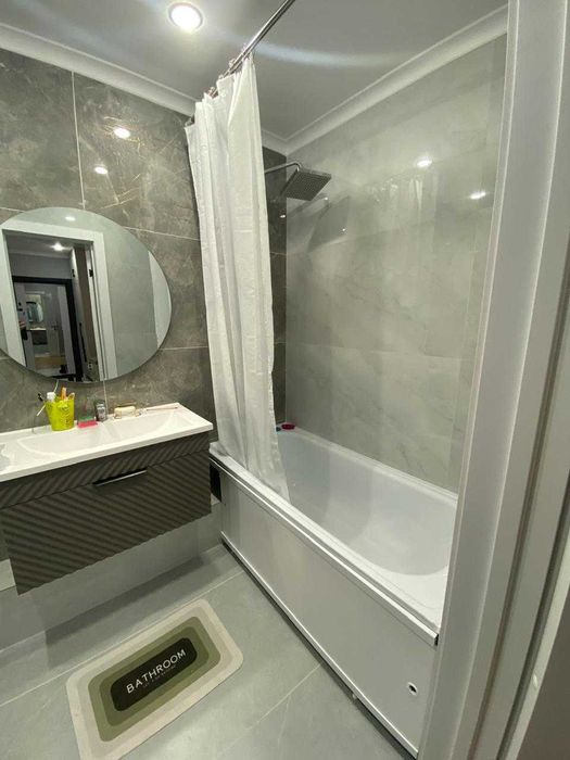 3 комнатная квартира