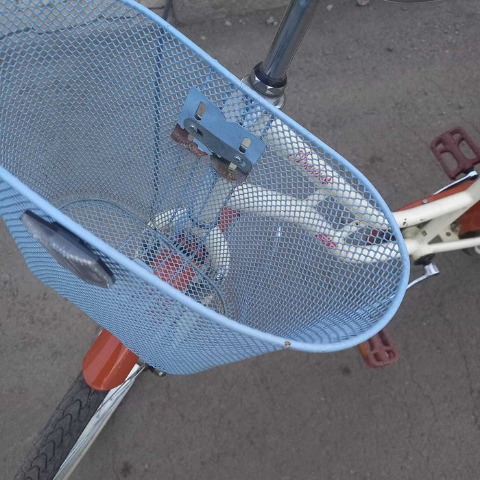 Велосипед Даммский