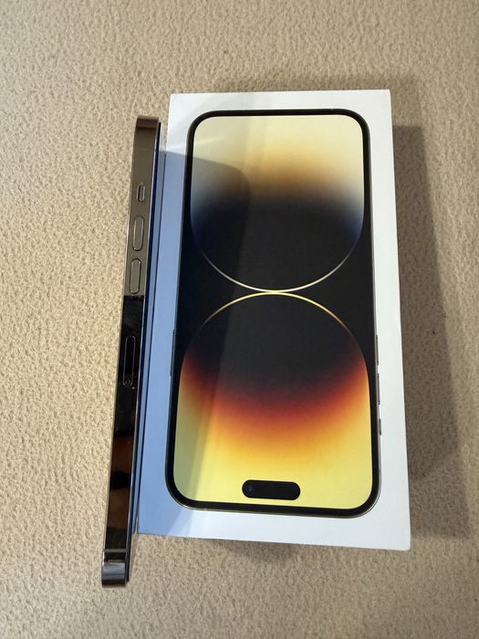 iphone 14 pro max 128GB Gold