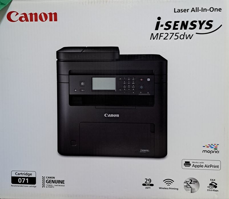 Принтер 3в1 почти новый