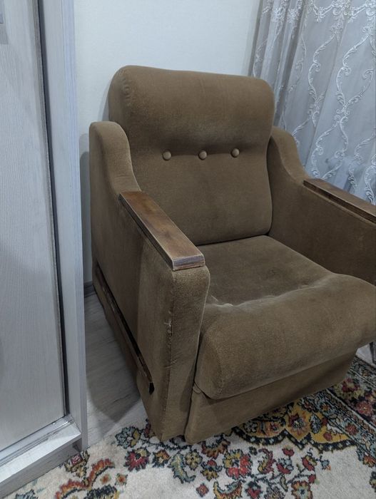 Продам кресла, в хорошем состоянии