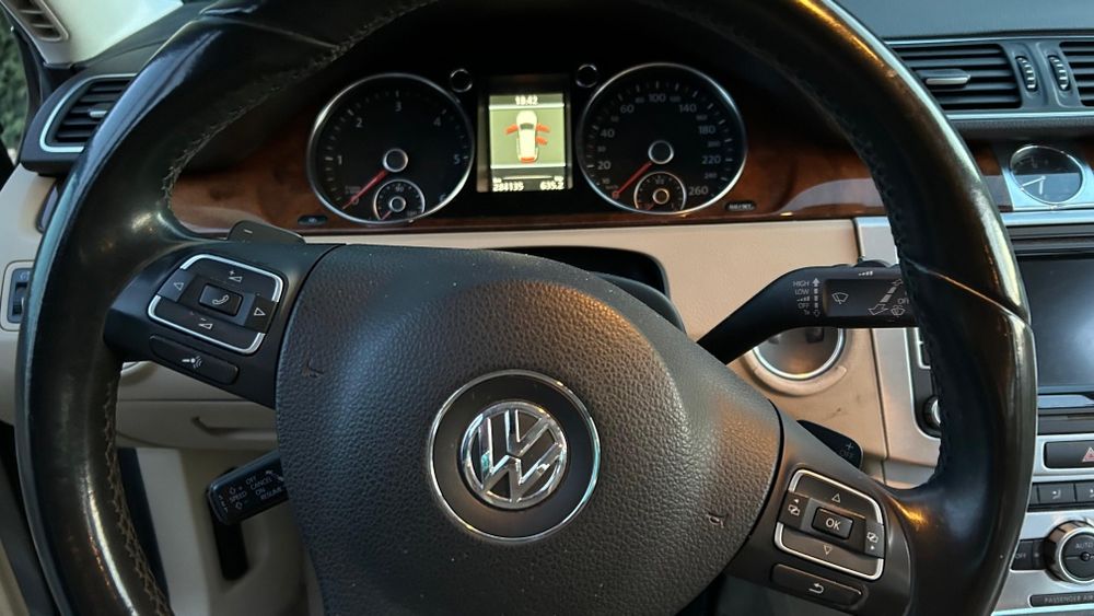 Vand VW PASSAT 2.0D 170CP 2012