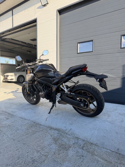 Honda Cb650R 2019 ABS