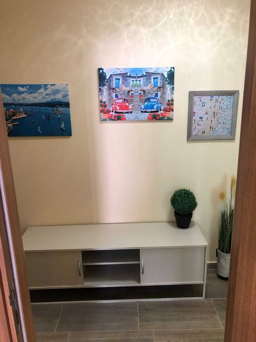 Дава се под наем Двустаен апартамент в Поморие - 60 кв.м за 350 € - Снимка #6