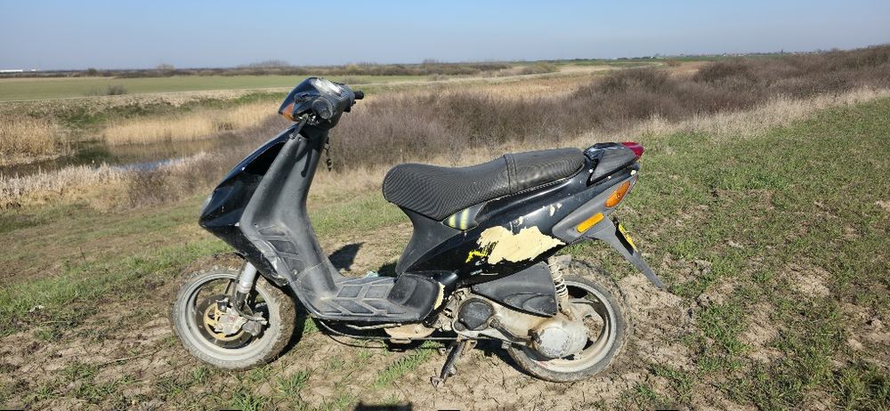 Piaggio NRG cu acte 49cmc