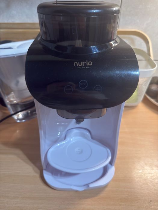 Nurio Robot lapte praf pentru  bebeluși