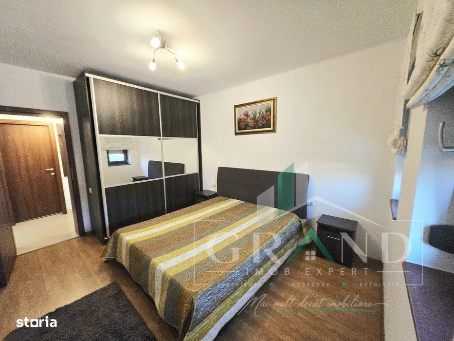 Apartament 2 Camere + Spatiu de Birou | Balcon 12 MP | Parcare | Gheor — fotografia 3