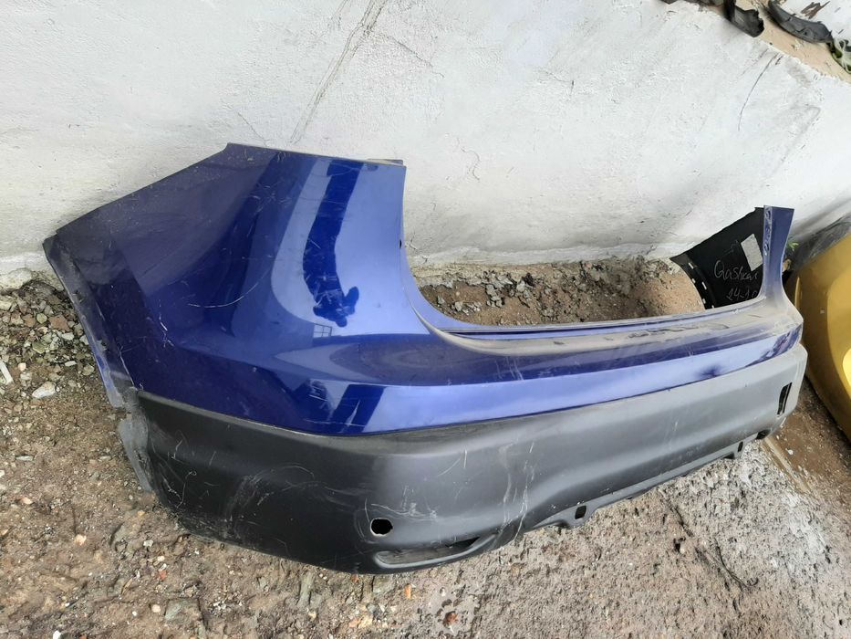 Задна броня за Nissan-Нисан Кашкай Qashqai 2014-2018г 2бр