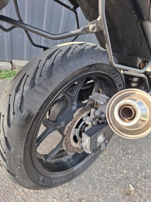 Honda NC700X! ABS! A2!!! Automat!!