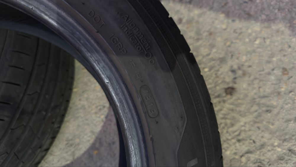 Гуми 205/55/16 Hankook