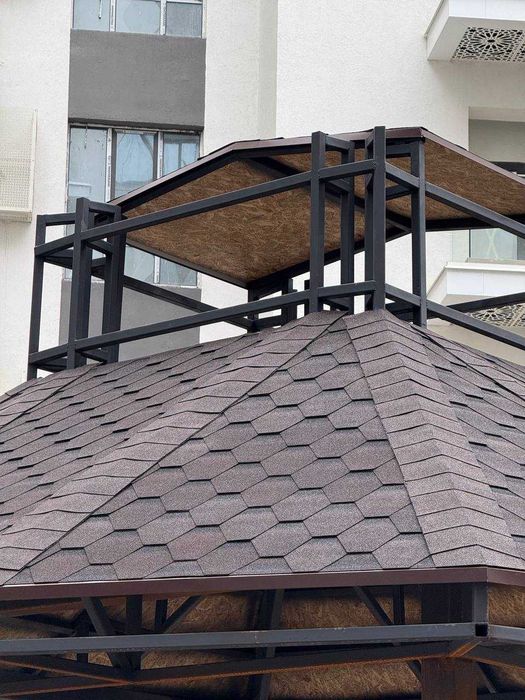 гибкая черепица Docke с первых рук