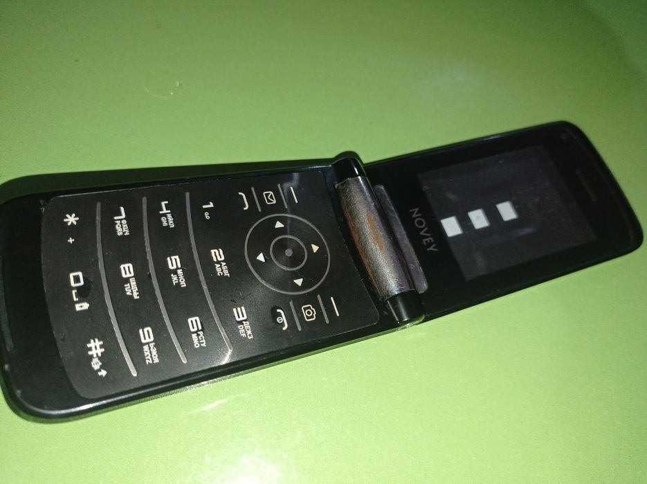 Novey A70i telefon korpus