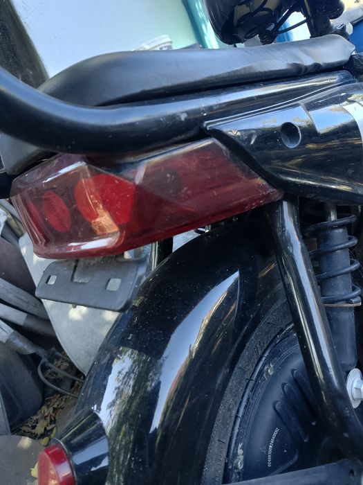 Продам мопед электро