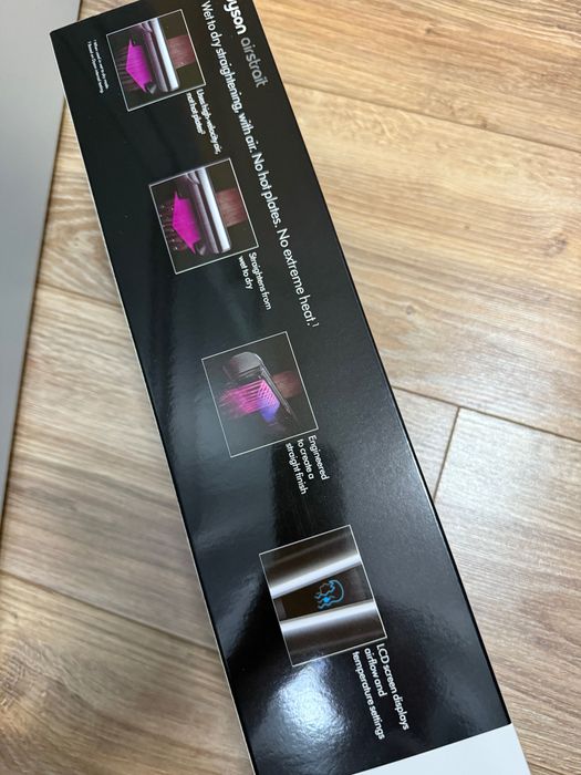 Dayson стайлер выпрямитель