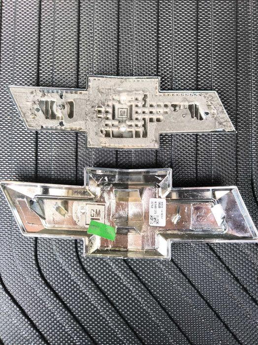 Эмблема (значок) Cobalt