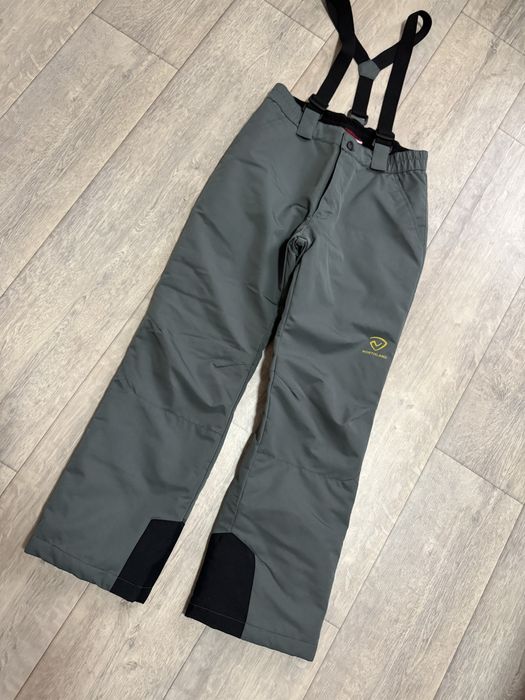 Утепленные брюки для мальчика Northland