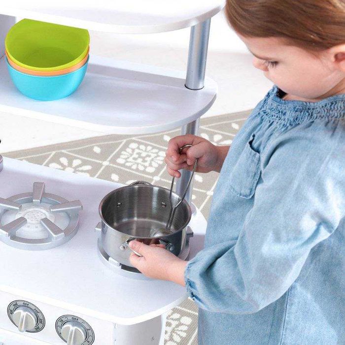 NOU Bucatarie retro Kidkraft Cod TOY848