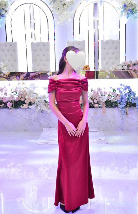 платье вечернее 42 размер