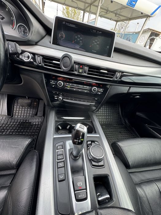 BMW X5 2015 — imagine 5
