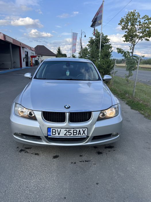 Vand Bmw e90 + Bmw e91…(Masina e91 este pentru piese)