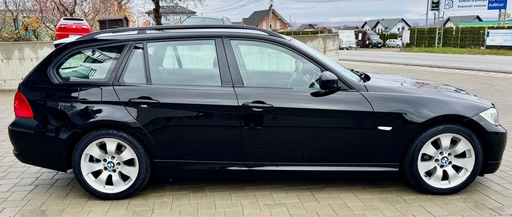 BMW Seria 3 - AUTOMAT , 2.0-Diesel , 2010 , EURO 5 , RECENT ADUSA