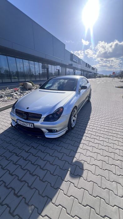 Mercedes Cls Brabus пакет
