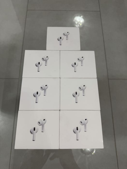 Apple AirPods Pro 3 • NOI / SIGILATE • garantie internationala 1 an •