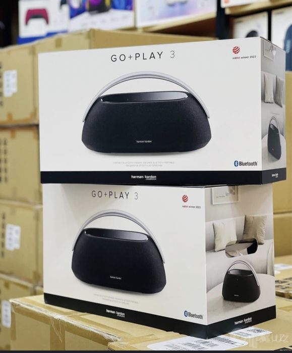 Harman Kardon Go + Play 3