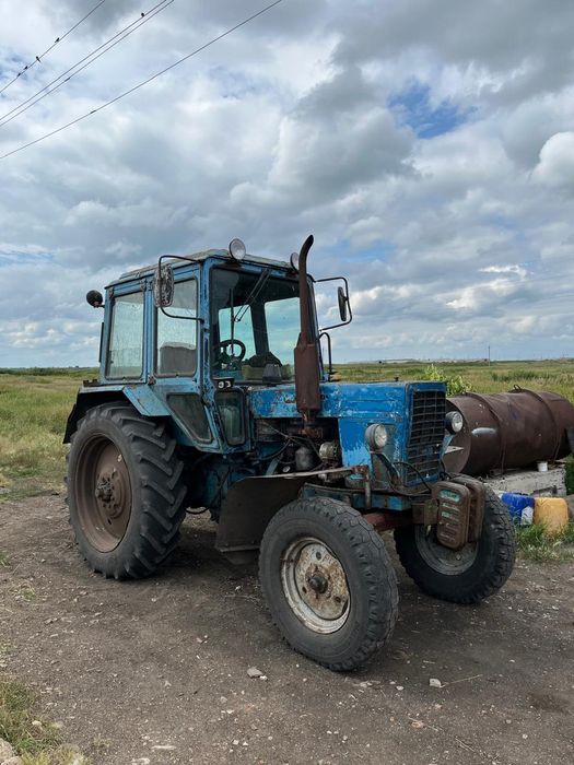 Продам МТЗ 82 и МТЗ 80