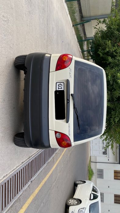 Matiz 2011 prastoy