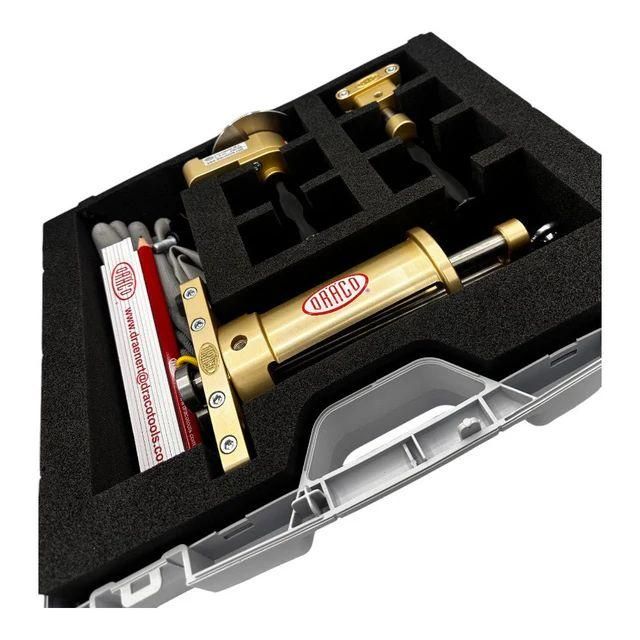 DRACO - Set de indoit Nr. 3 - Masina de indoit manuala -A-