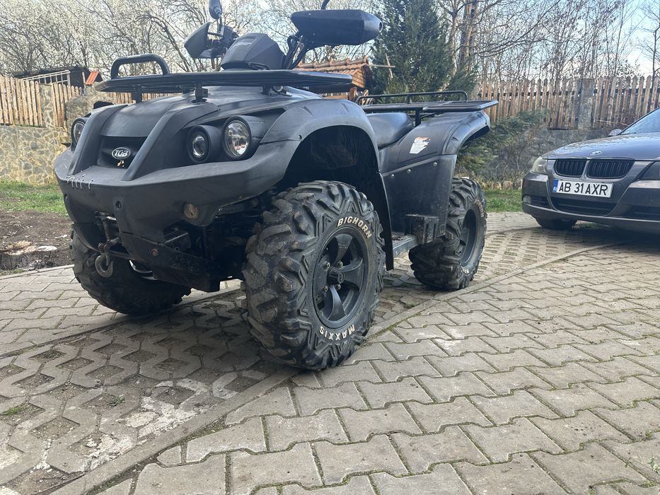 TGB Blade 425 4x4 Inmatriculat