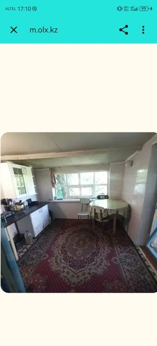 Продам дачу недорого в Акжаре