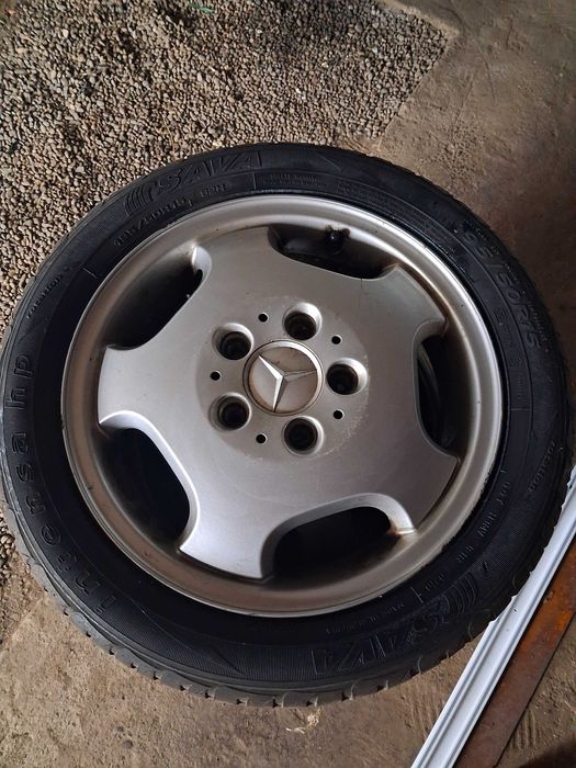 Jante mercedes benz R15