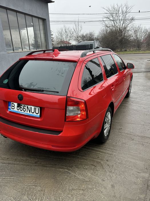 Vand Skoda Octavia 1.8 tsi 4x4