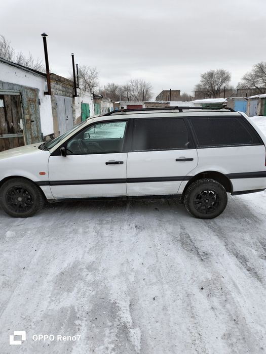 Пассат универсал