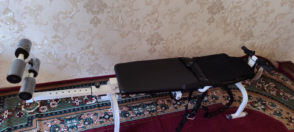 Грыжа учун тракционный стол