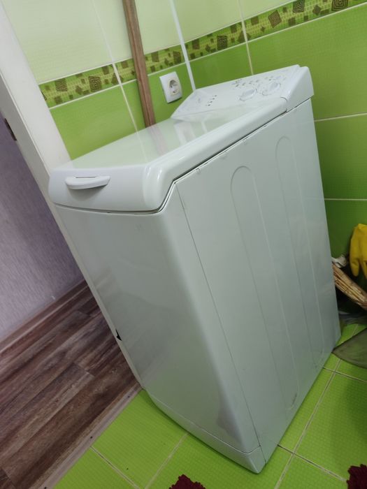 Стиральная машина INDESIT