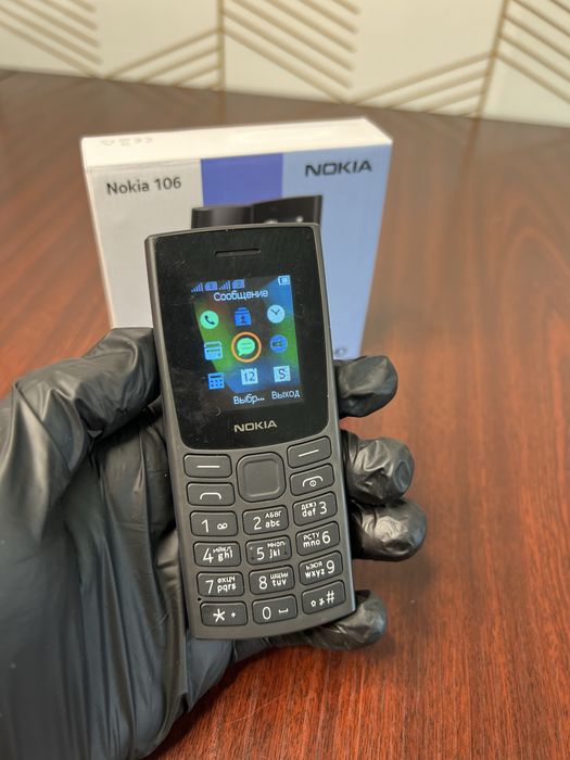 Мобильный телефон Nokia 105