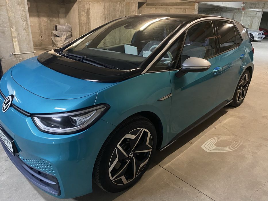 VOLKSWAGEN ID.3 2020 — imagine 3
