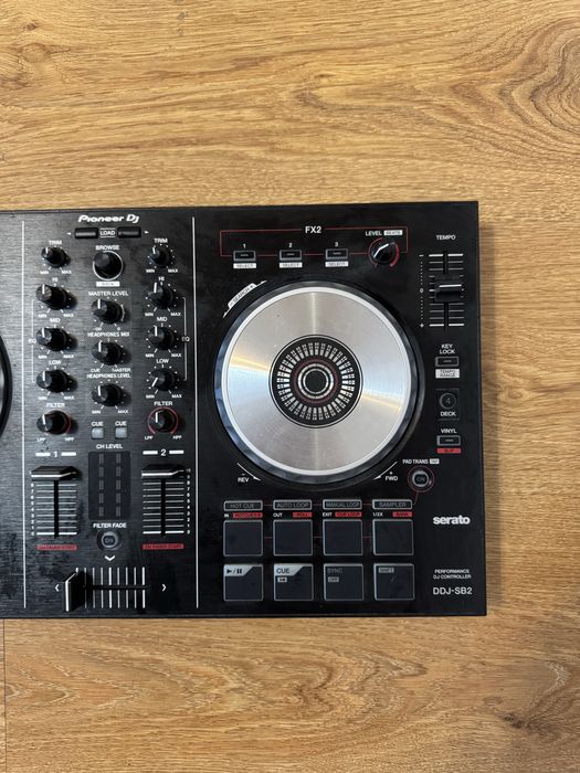 Consola de mixat  DJJ SB2