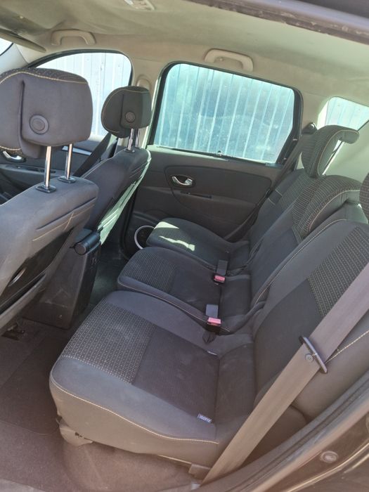 Renault Megane Scenic
