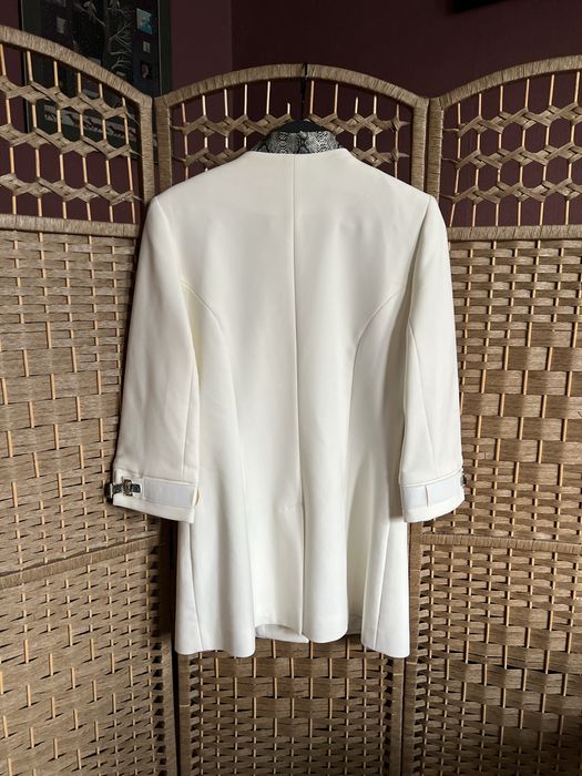 Жакет приталенный