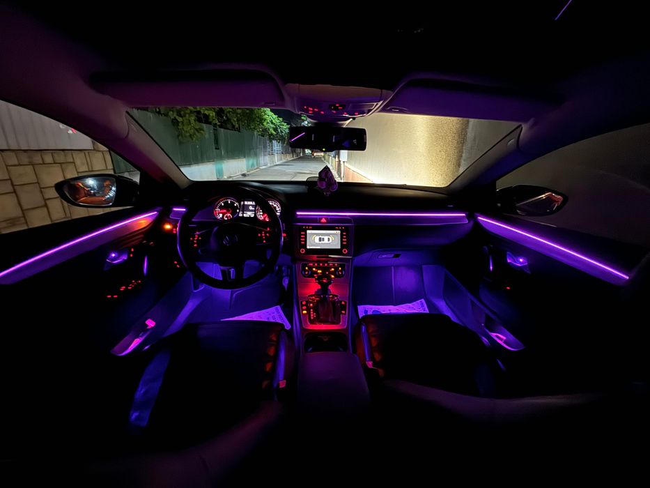 Montez plafon instelat